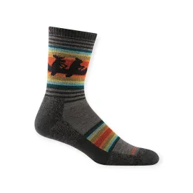 Darn Tough Willoughby Micro Crew Lightweight with Cushions Socks