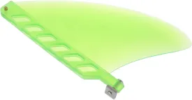 DECHOUS Paddle Board Fin Replacement Performance Tail Fin for Surfing Quick Installation Streamlined Design for Enhanced Control Compatible with Various Water Sports