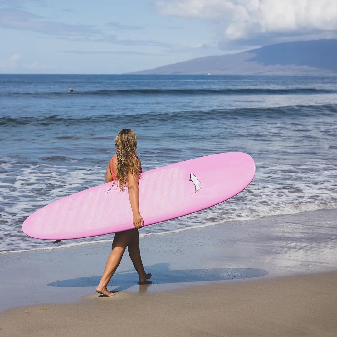 Destroyer Surfboard - Hot