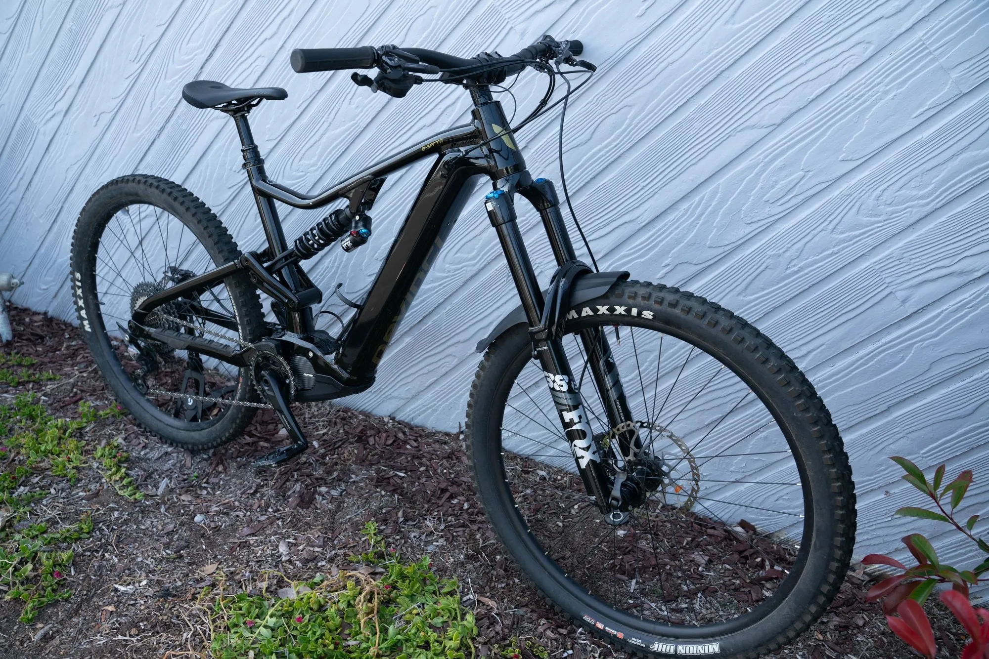 Devinci eSpartan A29 Deore 12s - DEMO