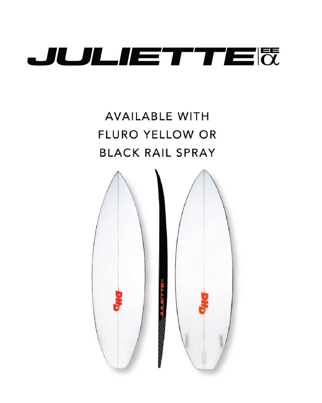 DHD Juliette (Stab in the Dark Winner 2024)