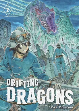 Drifting Dragons 02