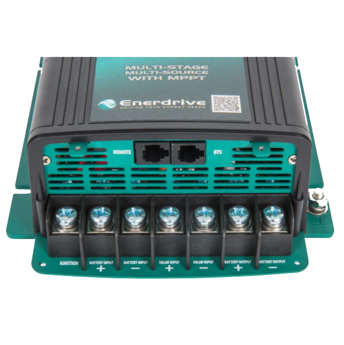 ENERDRIVE DC To DC Battery Charger 12V 40A 