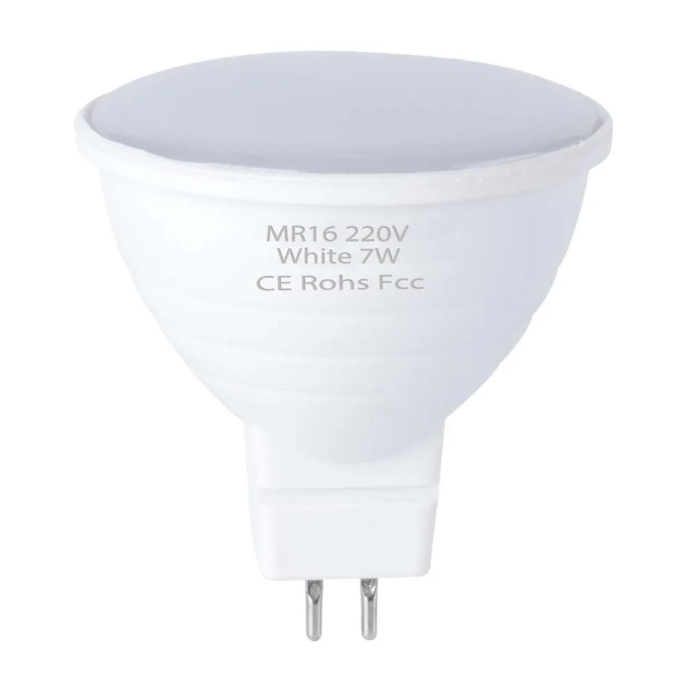 Energy Saving GU10 LED Bulb 220V Lamp MR16 Spotlight 5W 7W GU5.3 Spot Light MR16 LED Bulb Lampada LED GU 10 Home Lighting