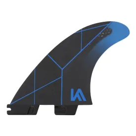 FCS II KA PC Tri Medium Black/ Blue