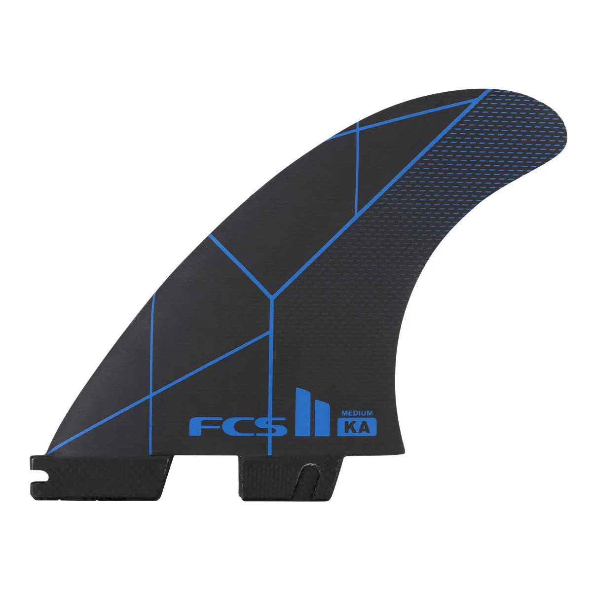 FCS II KA PC Tri Medium Black/ Blue