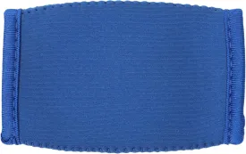 FEESHOW 4Pcs Football Chin Strap Pad,Comfortable Football Chin Cover for Adults Ski, Riding, Sports Blue One Size
