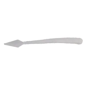 Freaky Frank's Freaky Worm Soft Baits | Smoke Hole White