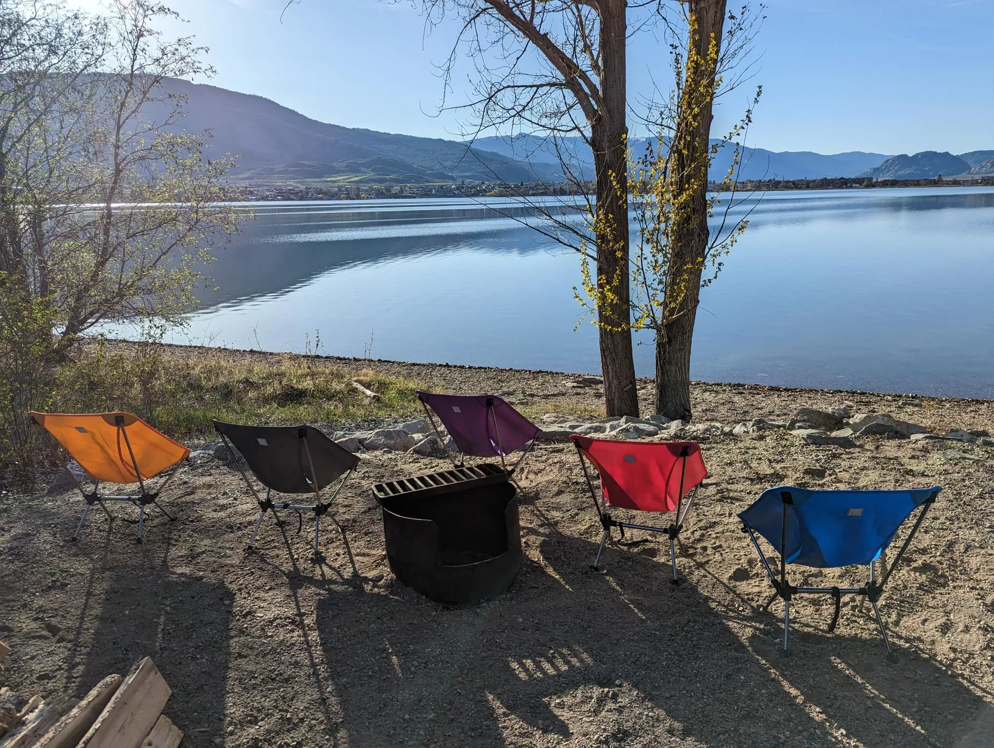 Geartrade - Lightweight Backpacking Chair