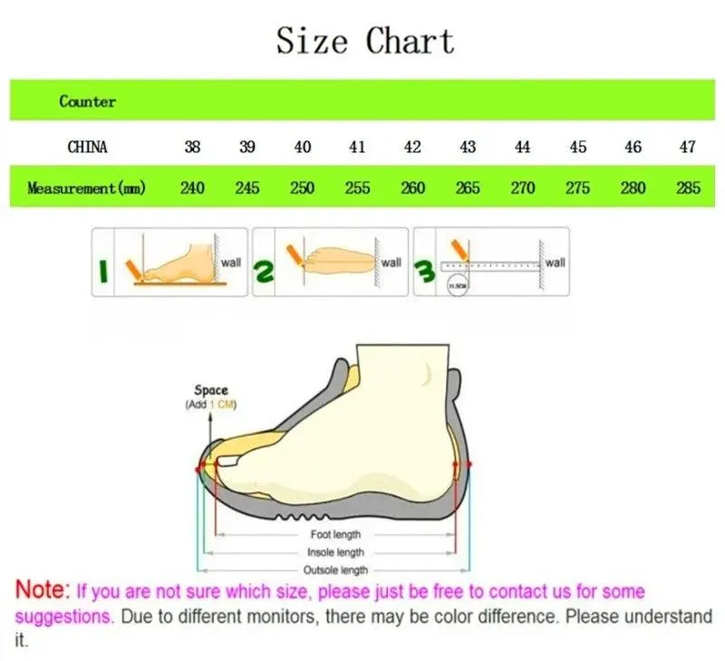 Genuine Leather Men's Hiking Sneakers–Handmade High-Quality Casual Walking Shoes