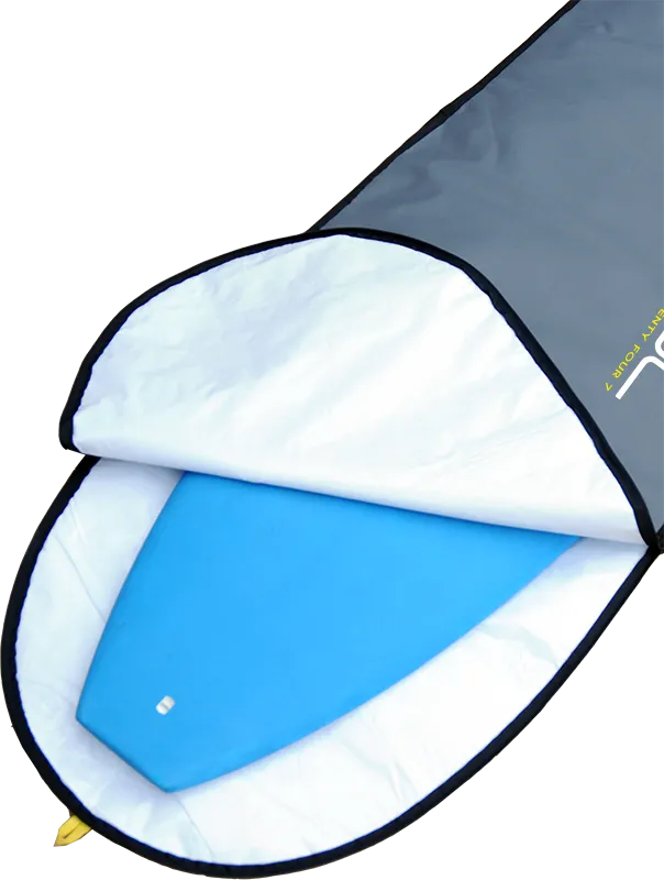 GLOBAL 24/7 MINIMAL SURFBOARD BAG - 8'
