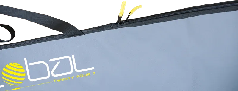 GLOBAL 24/7 MINIMAL SURFBOARD BAG - 8'