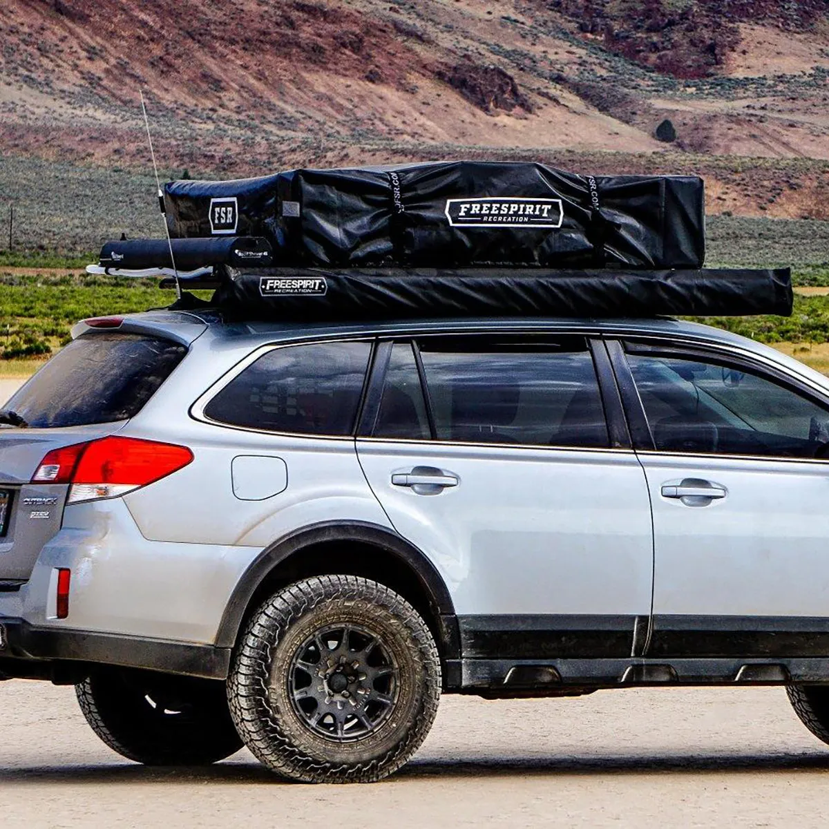 High Country 55" Rooftop Tent
