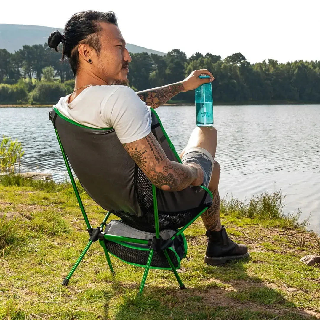 Highlander Ayr Folding Camping Chair