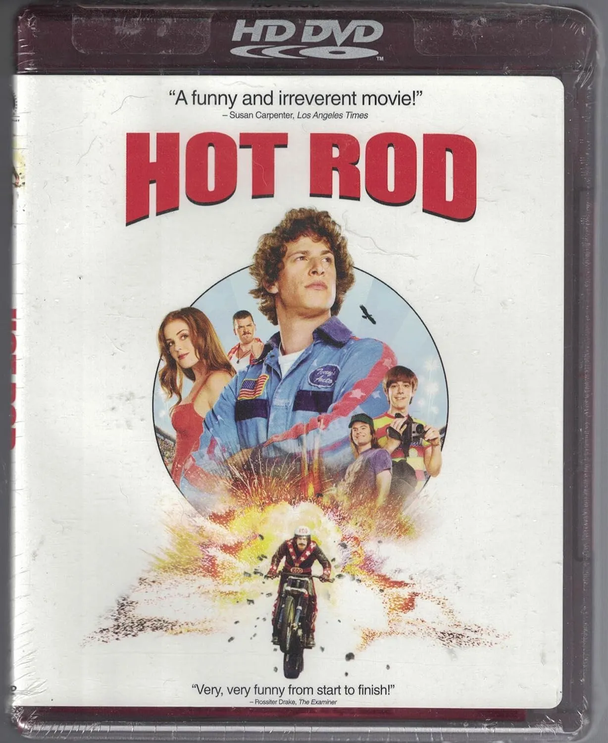 Hot Rod