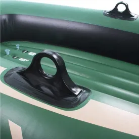 Inflatable Dinghy Boat Fishing, Inflatable Boat for Kids with Oars, Kayak, Inflatable Rafts for Adults