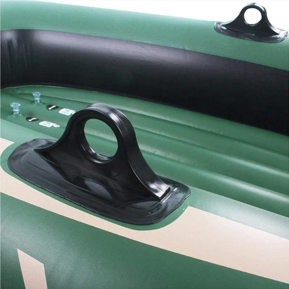Inflatable Dinghy Boat Fishing, Inflatable Boat for Kids with Oars, Kayak, Inflatable Rafts for Adults