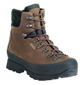 Kenetrek Men's Brown 9.5 Hardscrabble Reinforced Hiking Boots W/Free Gaiter