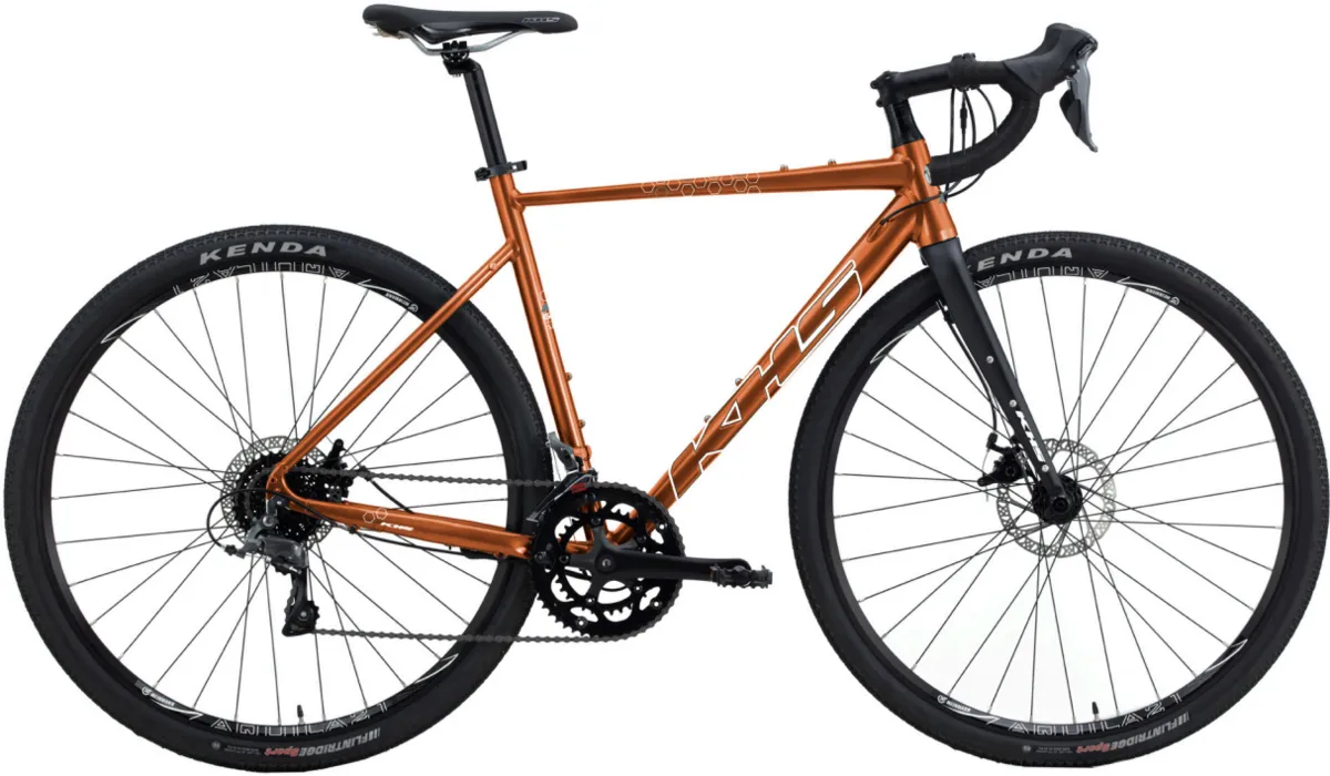 KHS Grit 110 Cyclocross Cross Road bike Gravel Claris - Live4Bikes