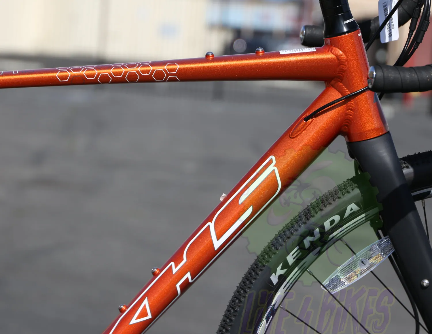 KHS Grit 110 Cyclocross Cross Road bike Gravel Claris - Live4Bikes
