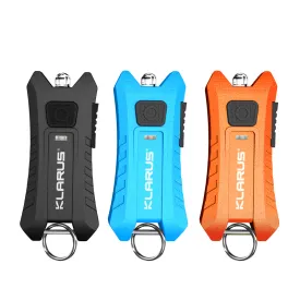 KLARUS Mi2 40 Lumens EDC Flashlight Keychain Flashlight Small Flashlight
