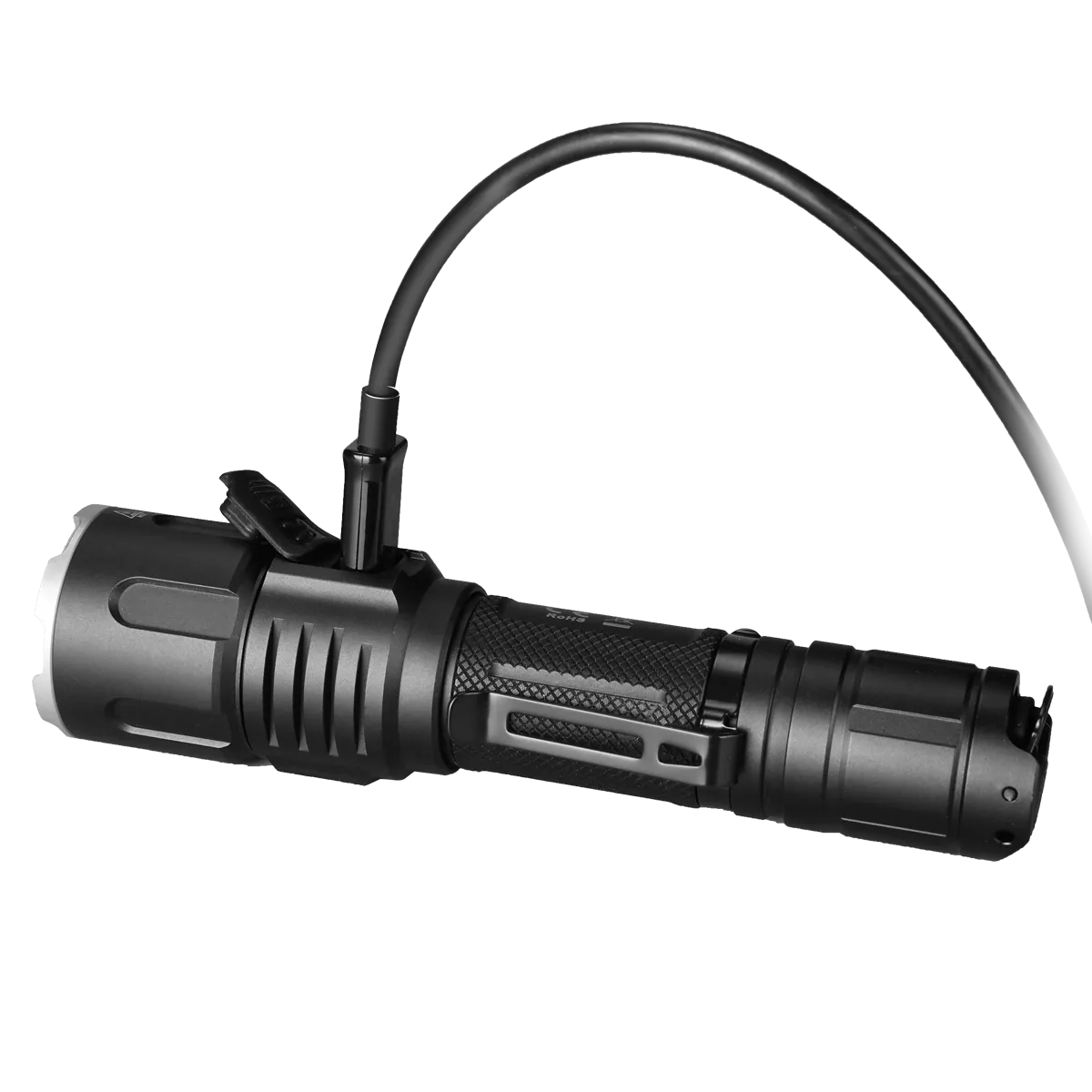KLARUS XT11S 1100 Lumens Compact Professional LED Tactical Flashlight