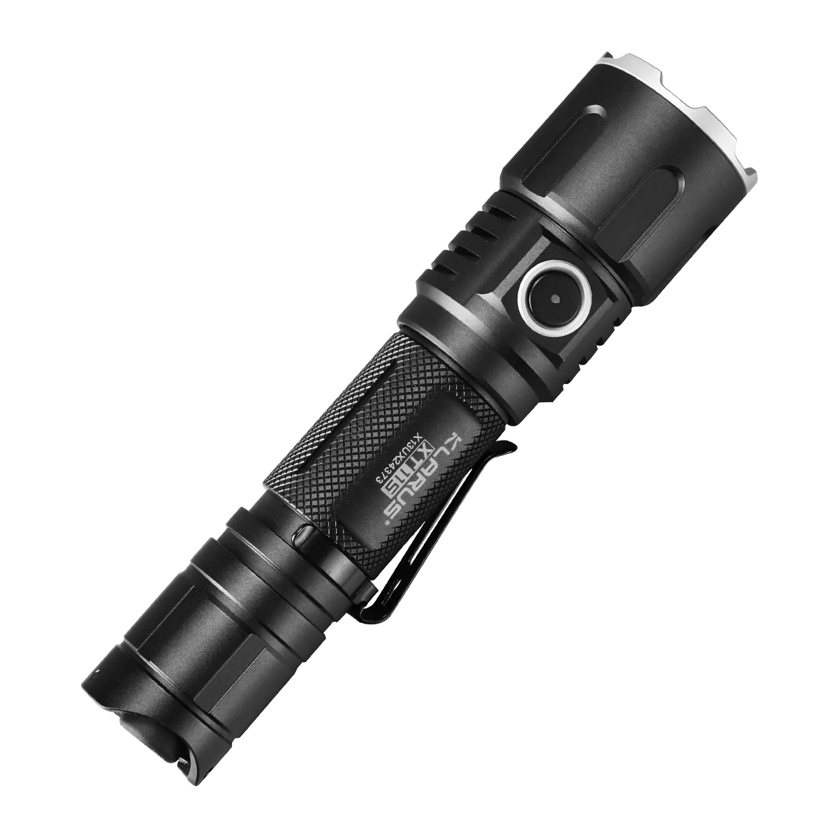 KLARUS XT11S 1100 Lumens Compact Professional LED Tactical Flashlight