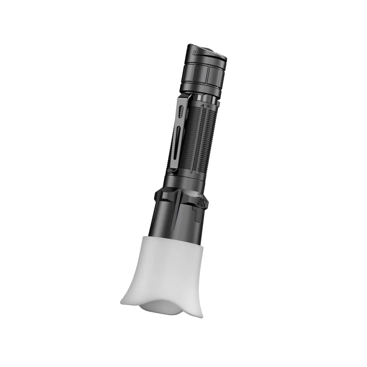 KLARUS XT11S 1100 Lumens Compact Professional LED Tactical Flashlight