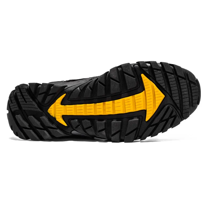 Knit Breathable Hiking Shoes