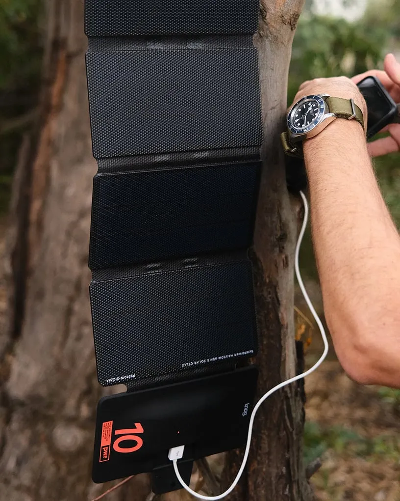 KNOG PWR Solar Panel 10W