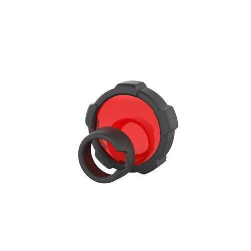 Ledlenser Colour Filter Red 85.5mm / Fits MT18