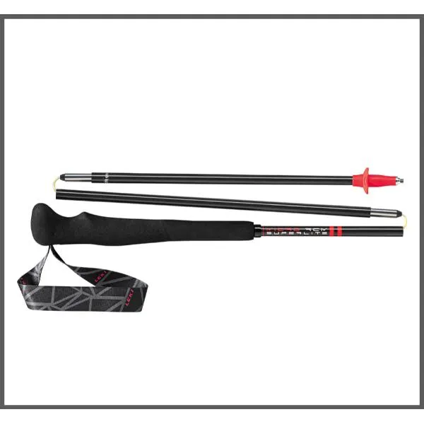 LEKI - Micro Rcm Super Light Trekking Pole