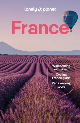 Lonely Planet France (Travel Guide)
