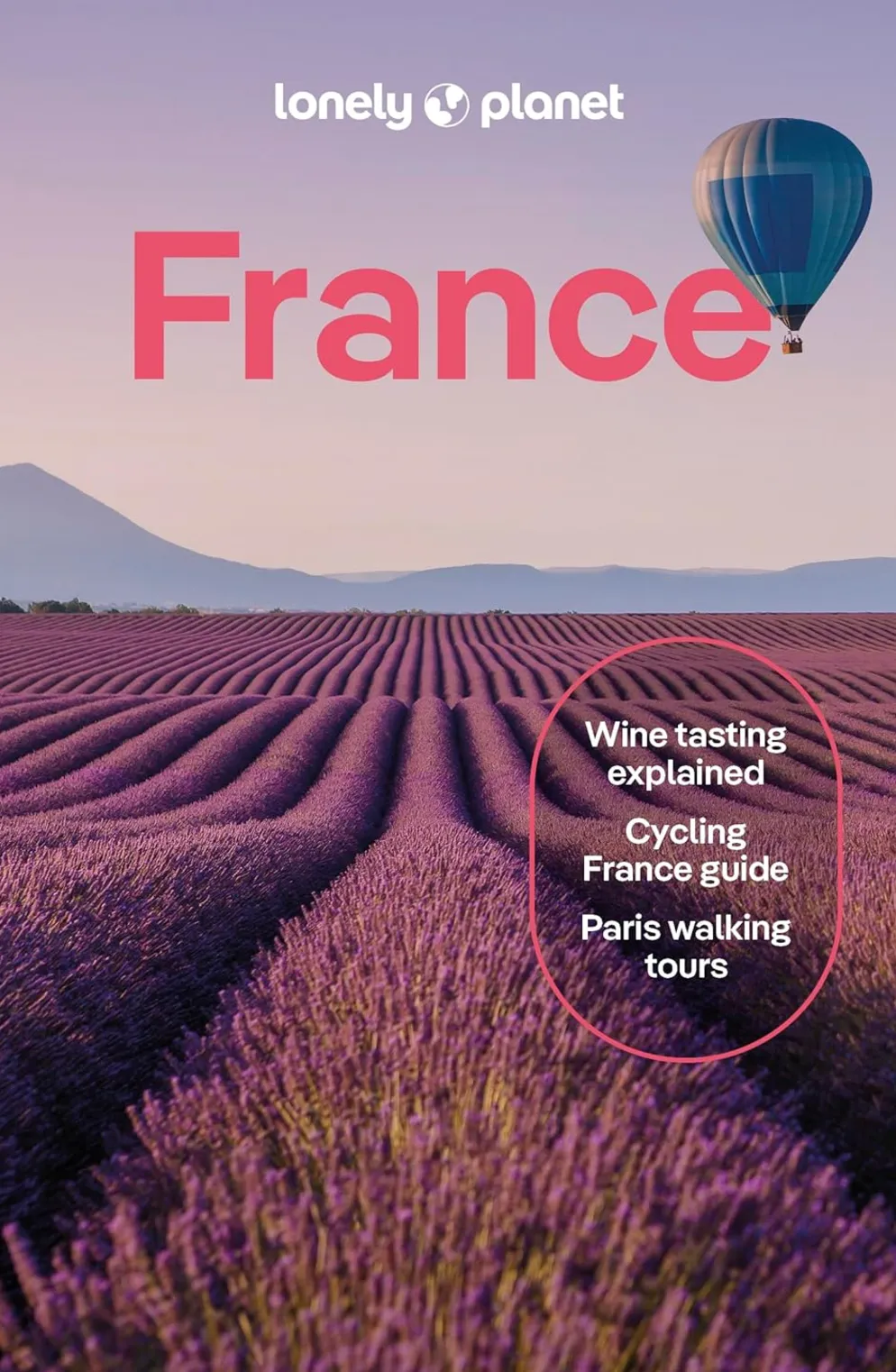 Lonely Planet France (Travel Guide)