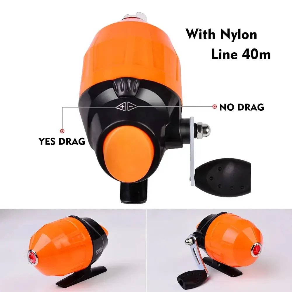 Lureswholesale® Mini Telescopic Pole Kits