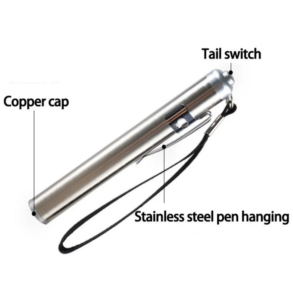 Moonlight Pocket Pen Light
