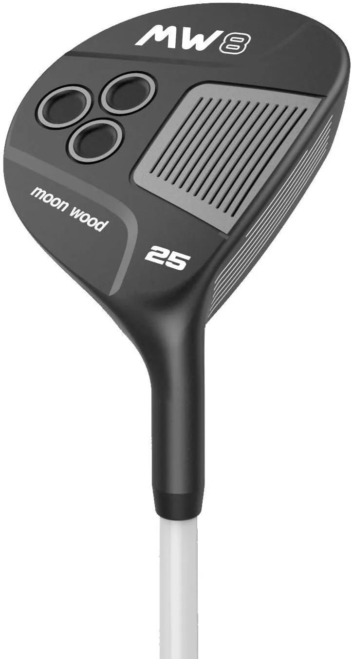 MW8 Moon Wood ??Premium Golf Fairway Wood for Men and Women ??Golf Club Includes Headcover ??Legal for Tournament Play