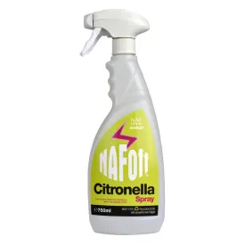 NAF Off Citronella Fly Repellent