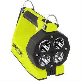 Nightstick INTEGRITAS™ 82 Rechargeable Green Lantern