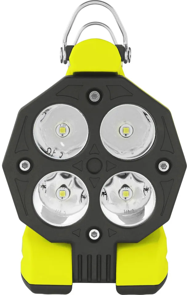 Nightstick INTEGRITAS™ 82 Rechargeable Green Lantern