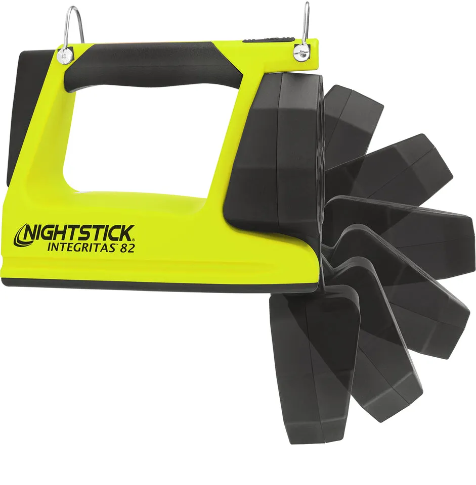 Nightstick INTEGRITAS™ 82 Rechargeable Green Lantern