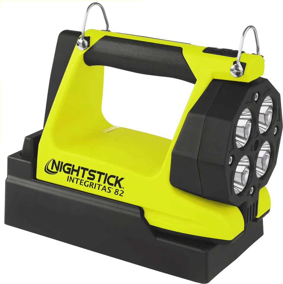 Nightstick INTEGRITAS™ 82 Rechargeable Green Lantern