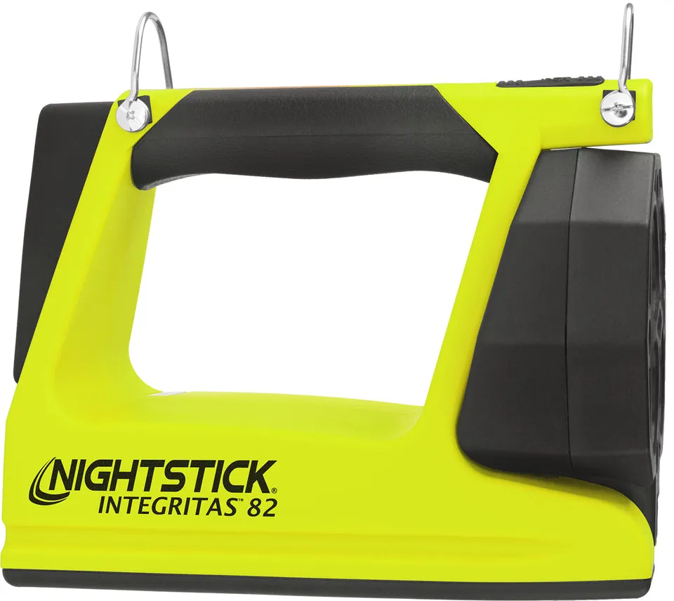 Nightstick INTEGRITAS™ 82 Rechargeable Green Lantern