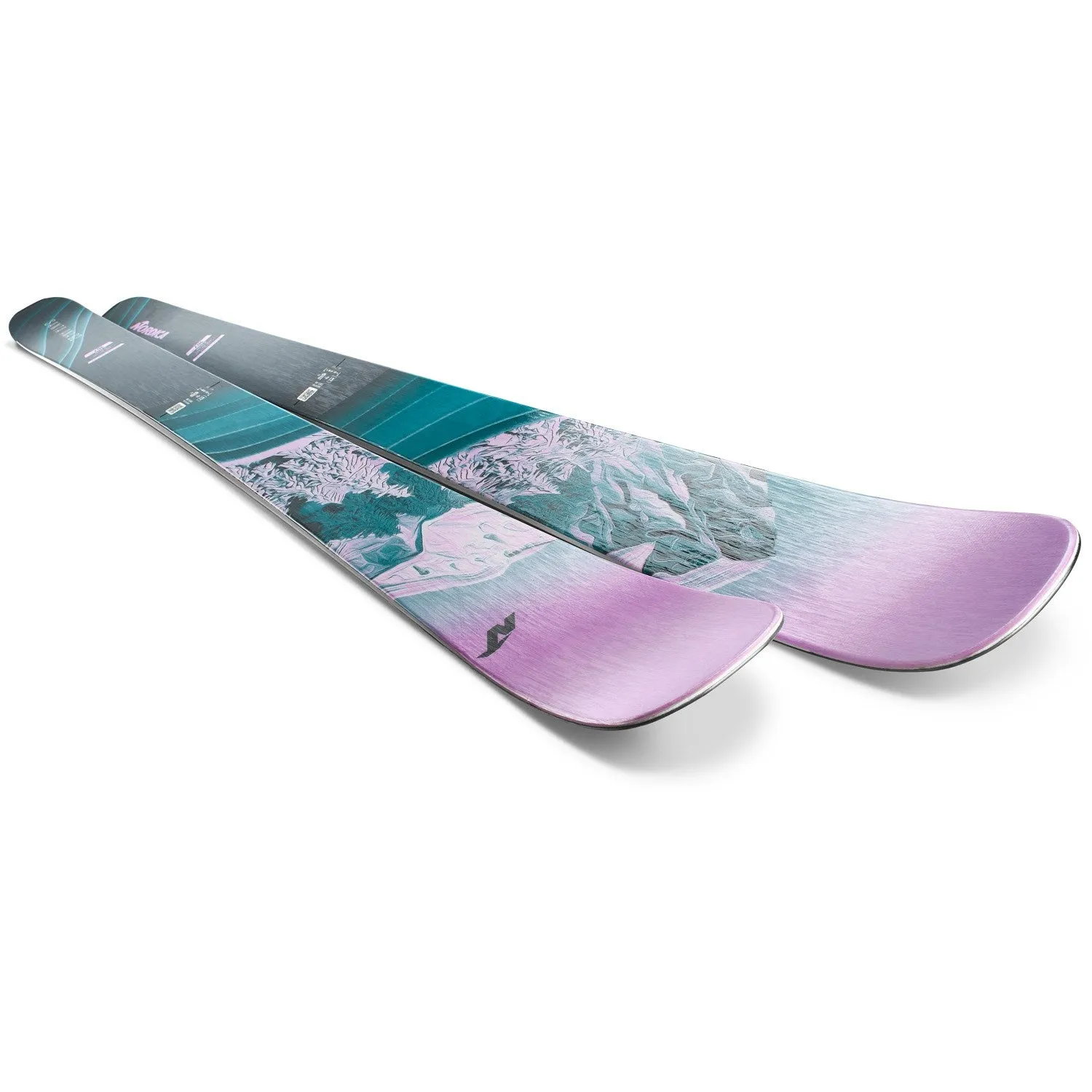 Nordica Santa Ana 92 Skis - 2025 - Women's
