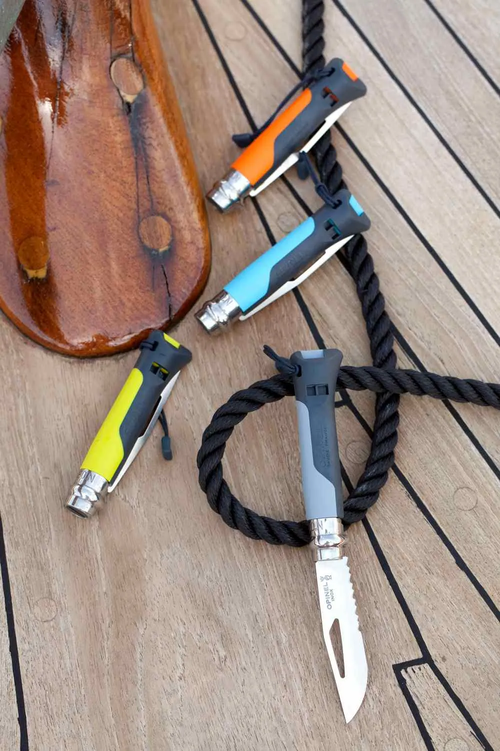 Opinel No.8 Outdoor Knife