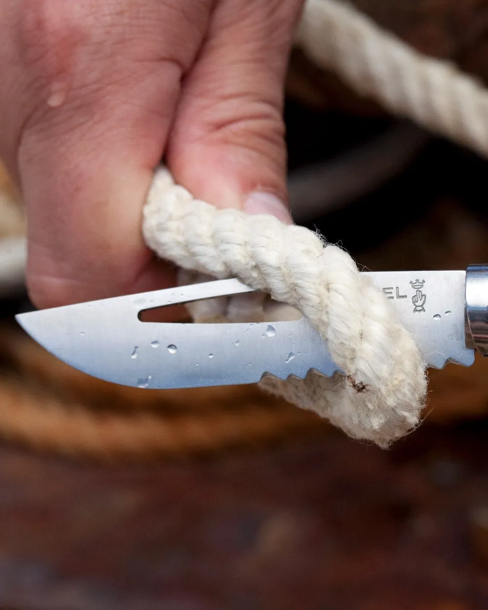 Opinel No.8 Outdoor Knife