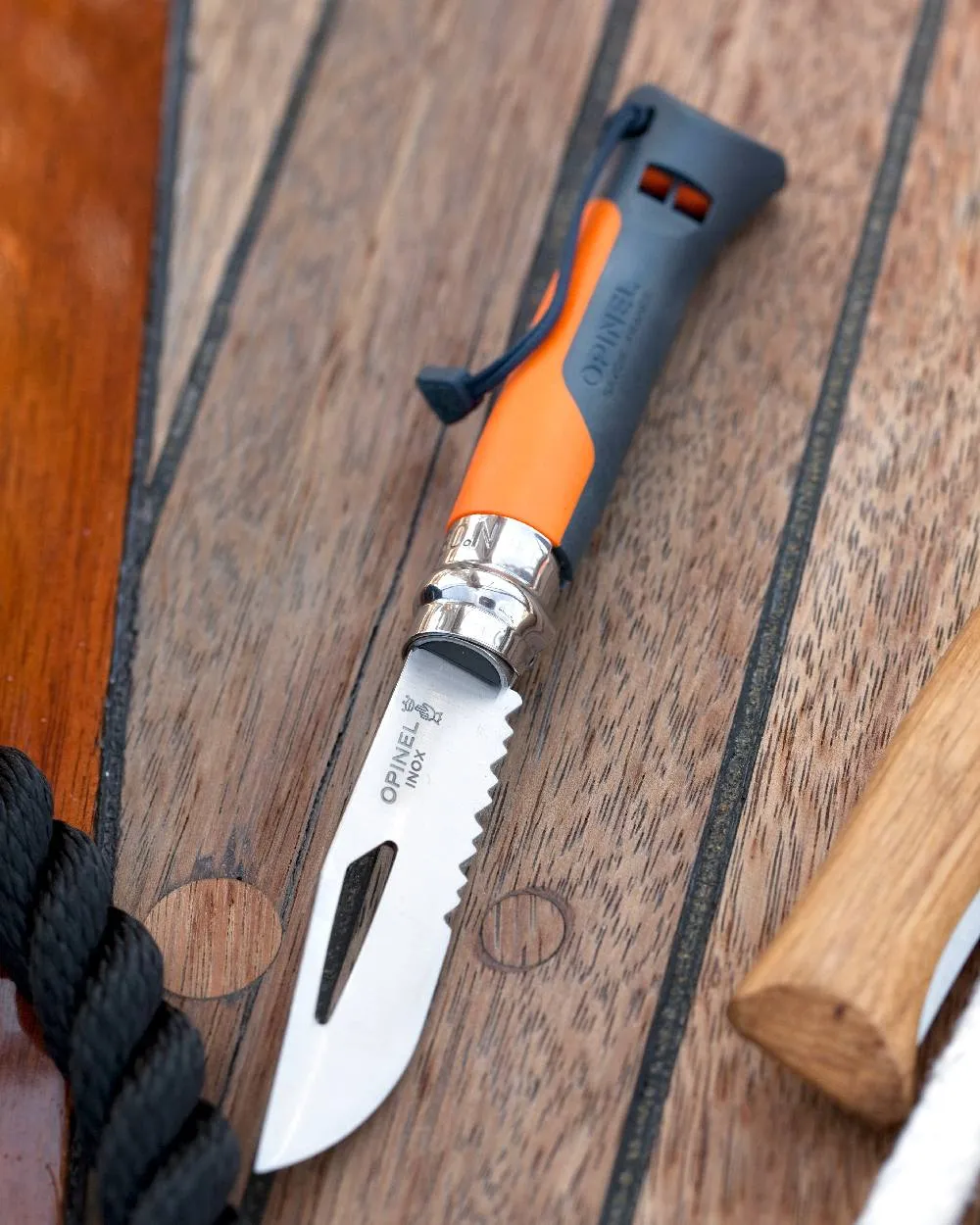 Opinel No.8 Outdoor Knife