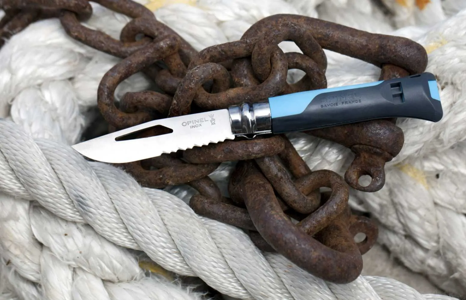 Opinel No.8 Outdoor Knife
