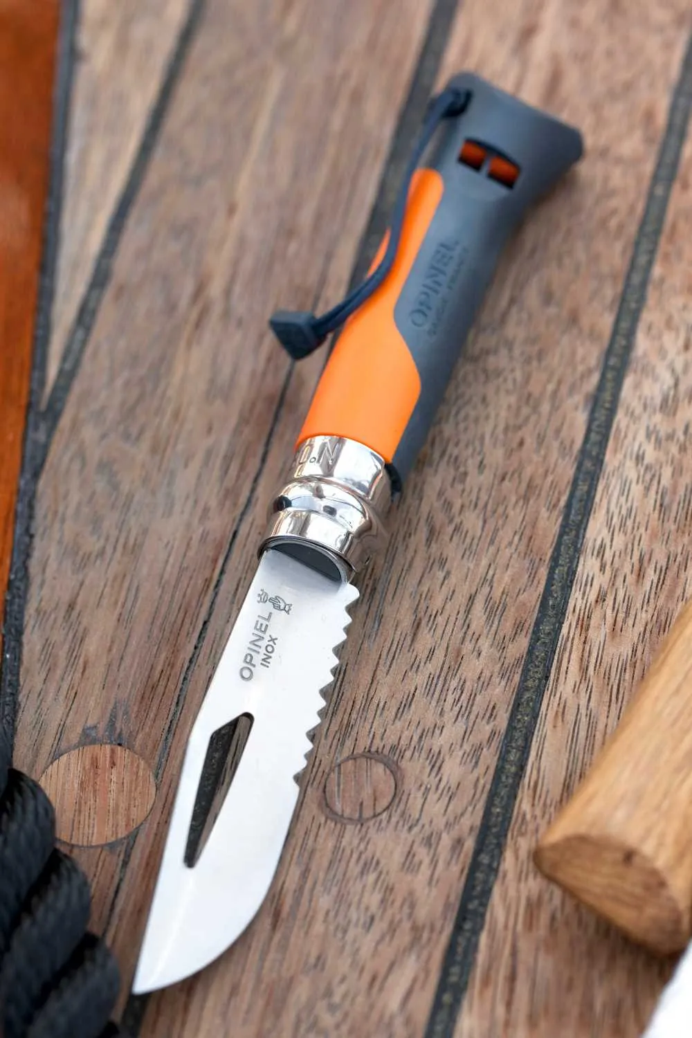 Opinel No.8 Outdoor Knife