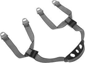 POPETPOP Chin Strap for Hard Hats Lightweight Safety Helmet Accessory Design for Workers Easy to Install Practical Use for Security and Safety Applications